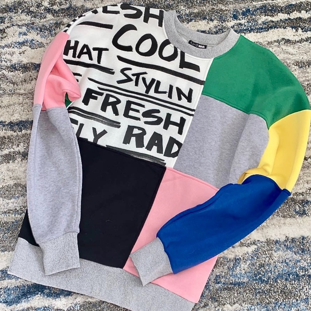 Fashion Nova Sweater